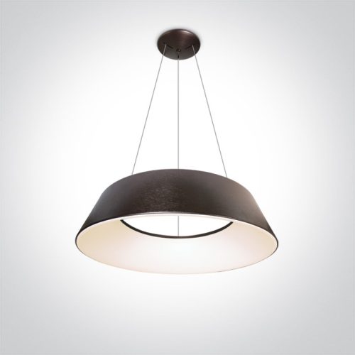 63058A / BBR / W Feszes barna LED Pendant 80W WW IP20 230V