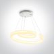 63112 / W Pendant LED 60W WW IP20 230V