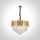 63132p Pendant Light 8x8w E14 100-240V