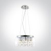 63166p Pendant Light 5x9W G9 100-240V