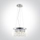 63166p Pendant Light 5x9W G9 100-240V