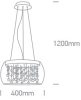 63166p Pendant Light 5x9W G9 100-240V