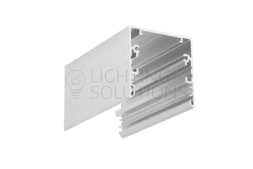 TOPMET LED profil PHIL53 2000 mm natúr