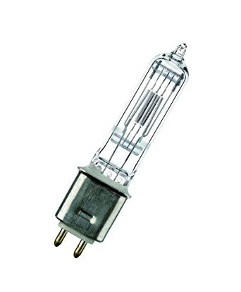 Osram 230V 600W G9,5 Gkv Vetítő Izzó, NAED 54511-0