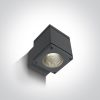 67138F / an / w antracit COB LED 6W WW IP54 100-240V