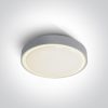 67280BN / g / w szürke LED PLAFO 30W WW IP65 230V