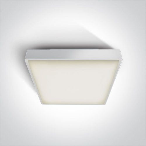 67282BN / W / W fehér LED PLAFO 30W WW IP65 230V