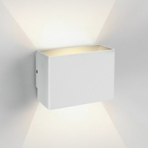 67356 / W / W fehér fal LED 5W WW IP54 230V