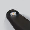 67358 / AN / W Anthracit LED Bollard 40cm 7w ww IP65 100-240V