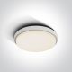 67363 / W / W fehér PLAFO LED 30W WW IP54 100-240V