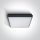 67363A / ANTHRACITE PLAFO LED 30W WW IP54 100-240V