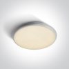 67370 / W / W fehér LED PLAFO 25W WW IP54 100-240V