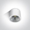 67380A / W / W fehér COB LED 25W WW IP54 60d 100-240V