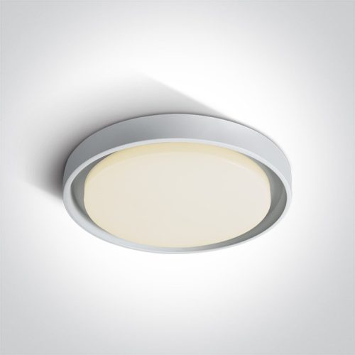 67384 / W / W fehér PLAFO LED 30W WW IP54 100-240V