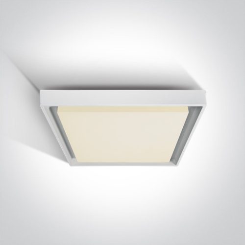 67384a / w / w fehér plafo LED 30W WW IP54 100-240V