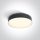 67390 / ANTHRACITE LED PLAFO 21W WW IP65 230V