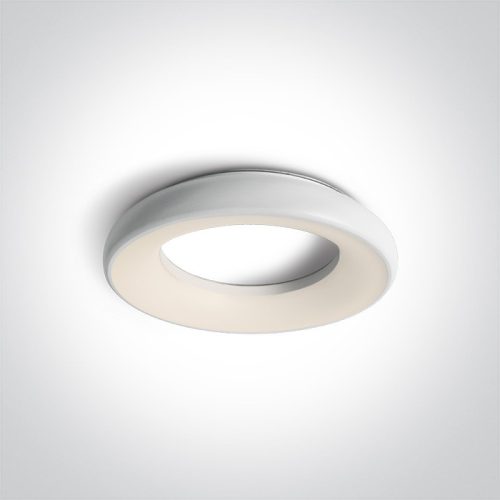 67402 / W / W fehér PLAFO LED 25W WW IP40 100-240V