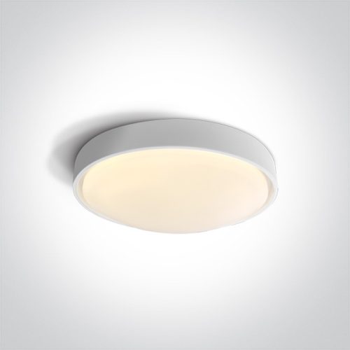 67436 / w / w White Plafo LED 20W WW IP44 230V