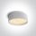 67438 / W / W WHITE PLAFO LED 40W WW IP20 230V