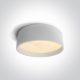 67438A / W / W fehér PLAFO LED 45W WW IP20 230V