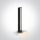 67460A / A / W Antracit LED LED BOLLARD 60CM 8W WW IP54 100-240V