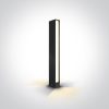 67460b / an / w antracit LED Bollard 60cm 2x6w ww IP54 100-240V