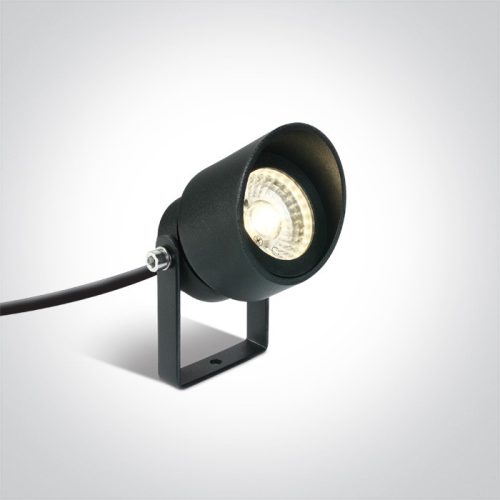 67488A / ANTHRACITE COB LED 5W WW IP65 Spike 100-240V