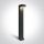 67508 / AN / C antracit LED BOLLARD 70CM 6W CW IP65 230V