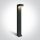 67508 / AN / W Antracit LED Bollard 70cm 6w ww IP65 230V