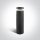 67510A / AN / C antracit LED Bollard 60cm 20w CW IP65 230V