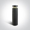 67510A / A / W Anthracite LED Bollard 60cm 20w ww IP65 230V