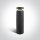 67510A / A / W Anthracite LED Bollard 60cm 20w ww IP65 230V