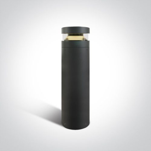 67510A / A / W Anthracite LED Bollard 60cm 20w ww IP65 230V