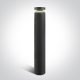 67510b / an / w Anthracite LED Bollard 100cm 20w ww IP65 230V