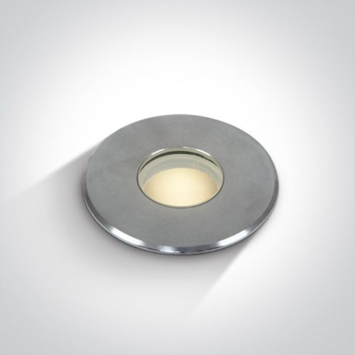 69028 / W S / Steel316 Inground LED 2W 30DEG 230V IP67