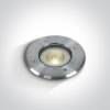 69040 / W S / Steel316 Inground LED 10W WW 40DEG IP67 230V