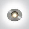 69052A / W Alumínium IP67 Inground COB LED 13W WW 36DEG 350MA