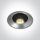 69056C / W Alumínium IP67 inground COB LED 9W WW 38DEG 24V DC DIMMLEBLE Sötét Light