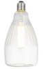 DAYLIGHT ITALIA E27 LED CRYSTAL REA  6W 2700K  WW Üveg