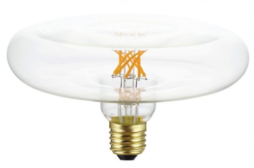 DAYLIGHT ITALIA E27 LED DLDASH 6W 2700K  WW Üveg