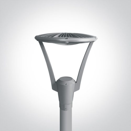 70104 / G / C Szürke COB LED PARK LIGHT 30W CW IP65 100-240V