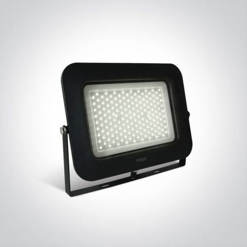 7028CE / B / C fekete LED 150W CW IP65 AC 230V