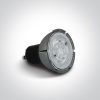 7306GC / W LED 7W GU10 WW CRI97 36DEG 230V