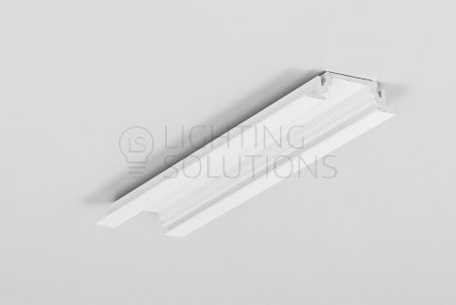 TOPMET LED profil GROOVE10 BC/UX 1000 mm fehér