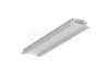 TOPMET LED profil GROOVE10 BC/UX 1000 mm eloxált