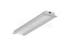 TOPMET LED profil GROOVE10 BC/UX 1000 mm eloxált