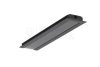 TOPMET LED profil GROOVE10 BC/UX 1000 mm eloxált fekete