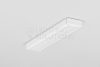 TOPMET LED profil SURFACE10 BC/UX fehér 2000 mm
