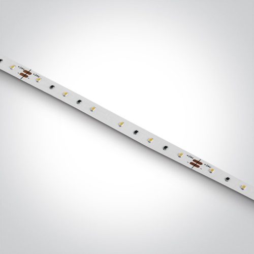 7820L / C LED szalag 24vdc CW 15m tekercs 4,8w / m IP20