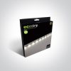 7820V ​​/ W LED szalag 24vdc ww 5m tekercs 4,8W / m IP20 függőleges fény